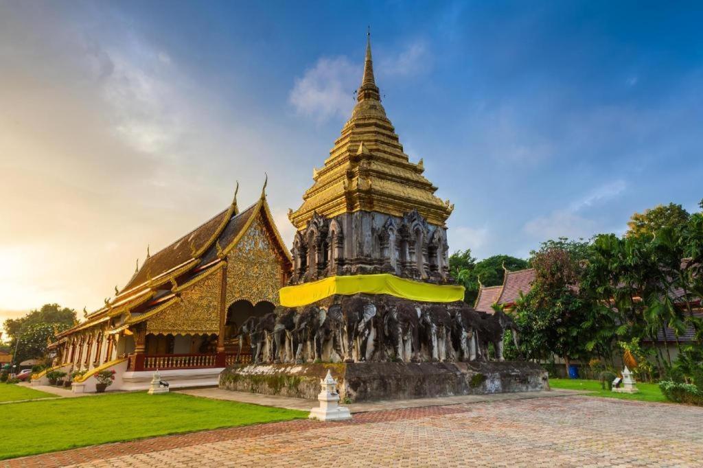 Baan Pim Hotel Chiang Mai Eksteriør billede