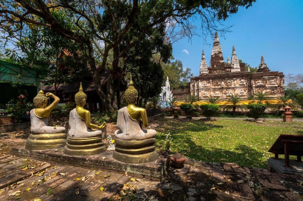 Baan Pim Hotel Chiang Mai Eksteriør billede
