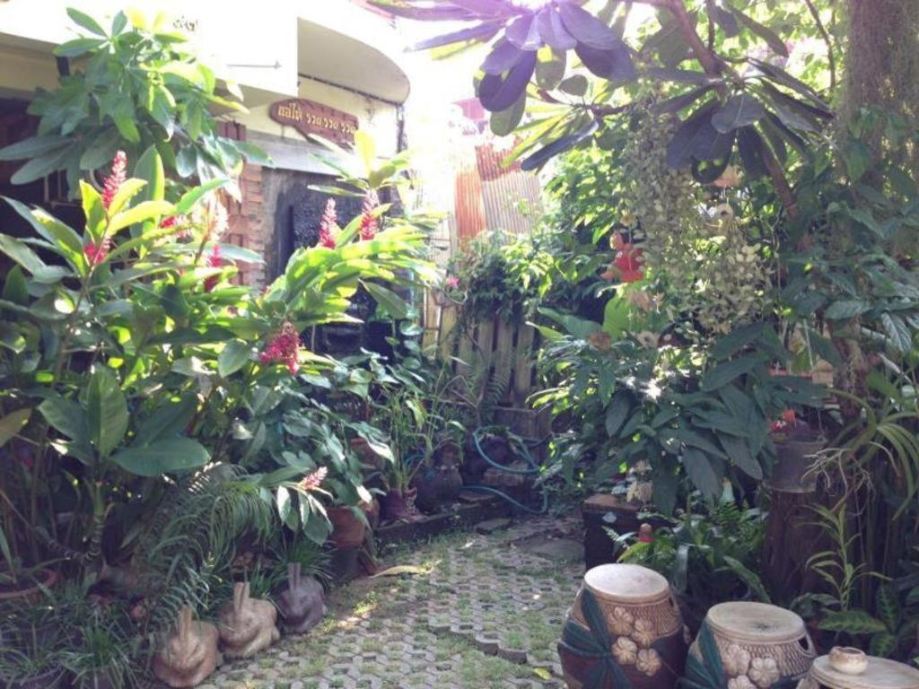 Baan Pim Hotel Chiang Mai Eksteriør billede