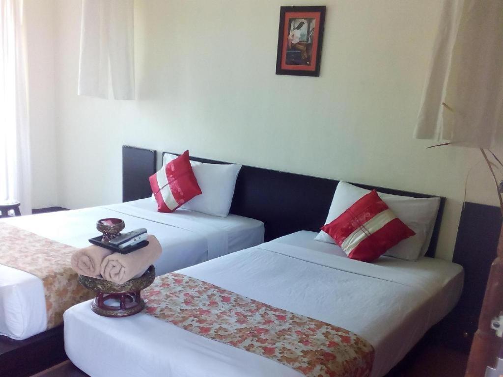 Baan Pim Hotel Chiang Mai Eksteriør billede