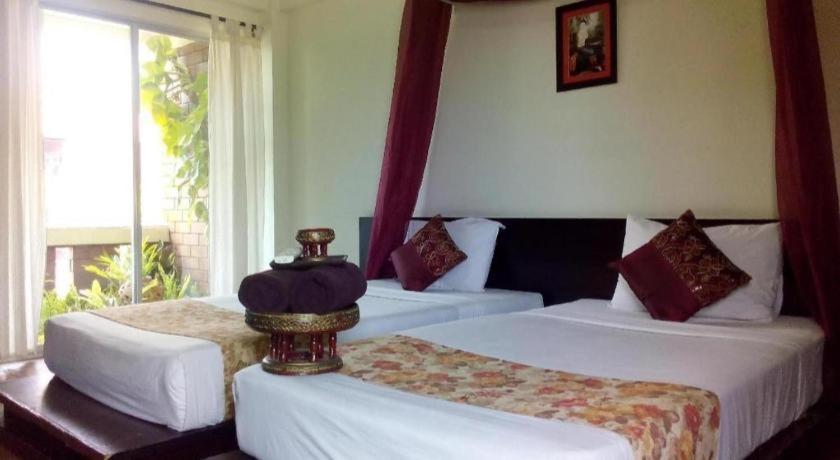 Baan Pim Hotel Chiang Mai Eksteriør billede