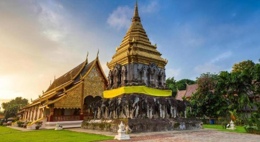 Baan Pim Hotel Chiang Mai Eksteriør billede