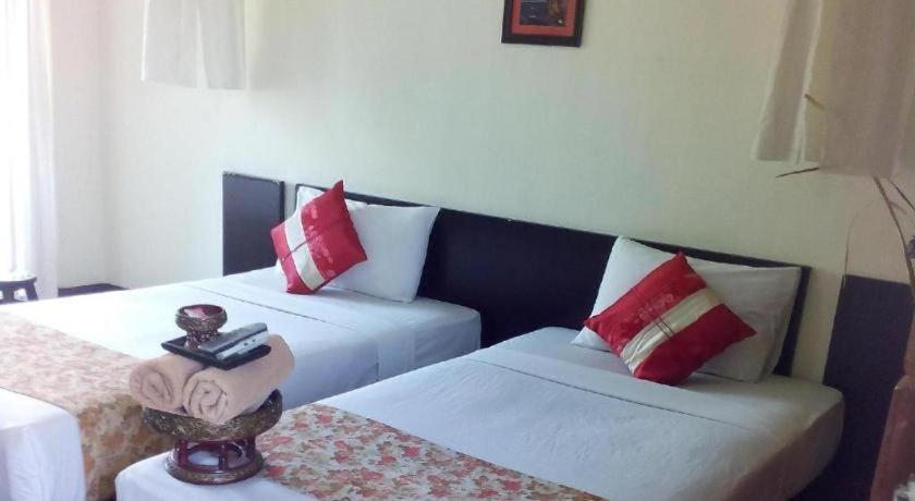 Baan Pim Hotel Chiang Mai Eksteriør billede