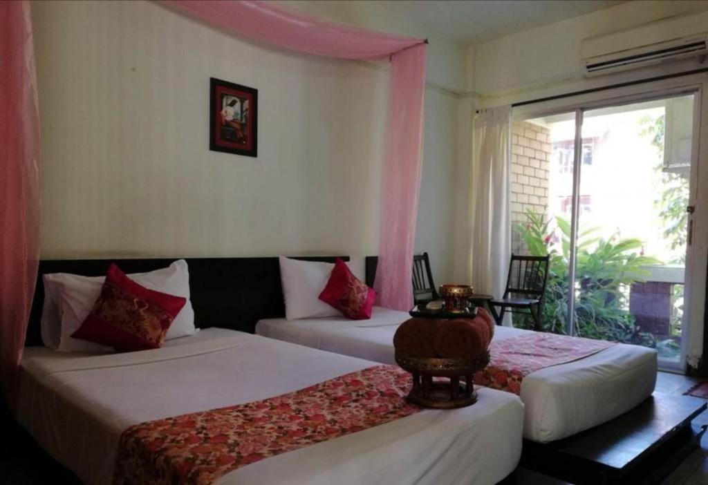 Baan Pim Hotel Chiang Mai Eksteriør billede