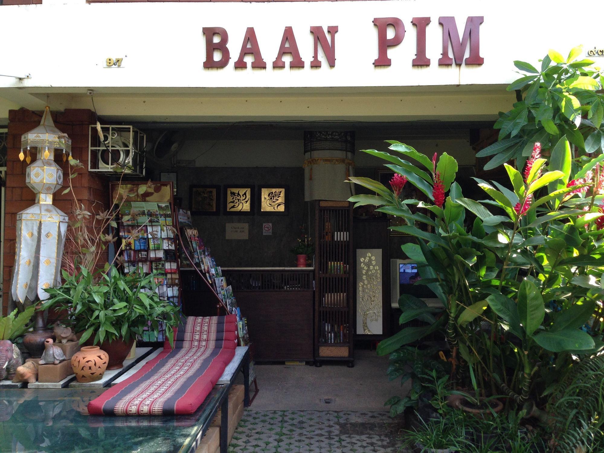 Baan Pim Hotel Chiang Mai Eksteriør billede